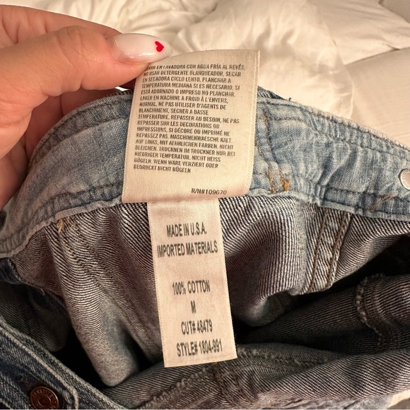 Citizens of Humanity • Faye Overalls - Picture 12 of 13